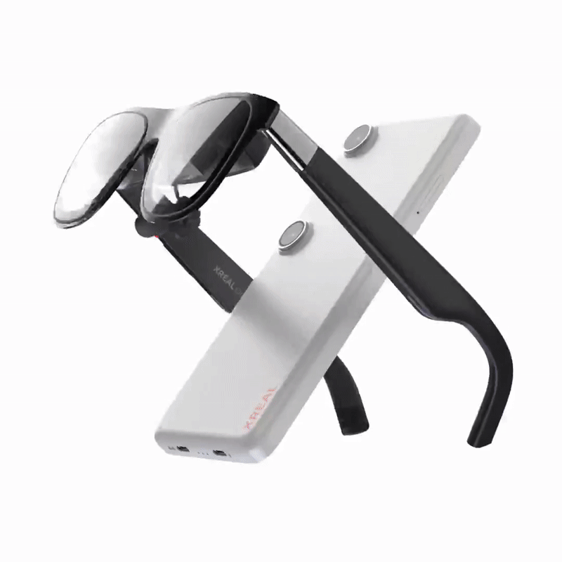 XREAL One + XREAL Beam Pro Bundle