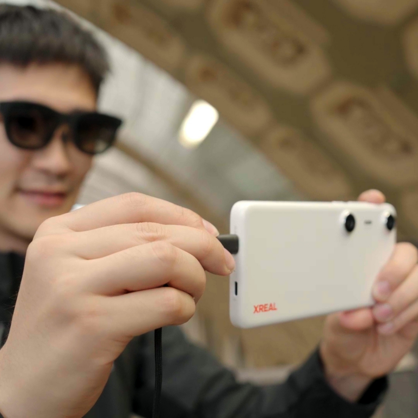 XREAL Beam Pro