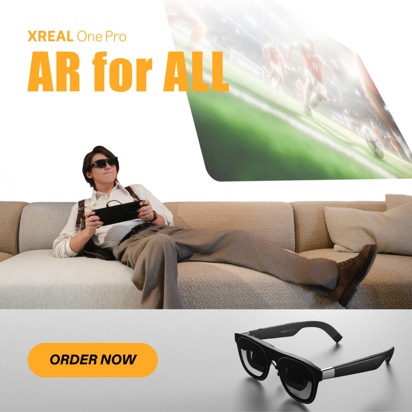 XREAL One Pro