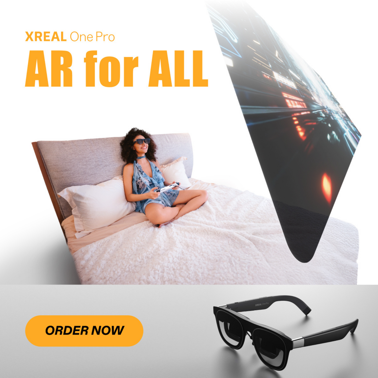 XREAL One Pro