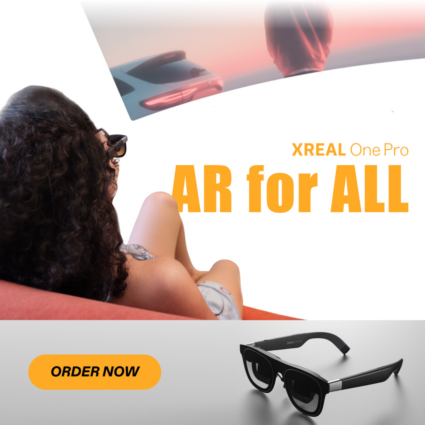 XREAL One Pro
